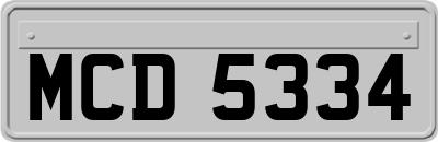 MCD5334