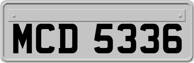 MCD5336