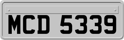 MCD5339