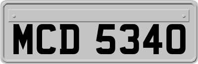MCD5340