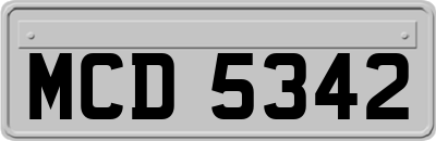 MCD5342