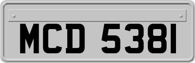 MCD5381