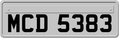 MCD5383