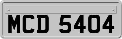MCD5404