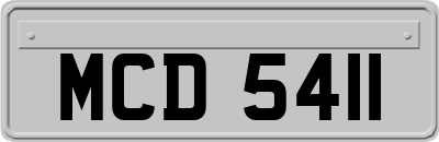 MCD5411