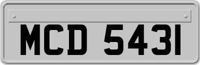 MCD5431