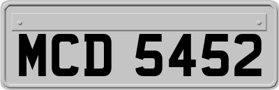 MCD5452