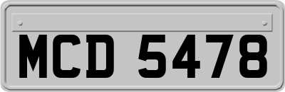MCD5478