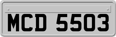 MCD5503