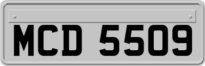 MCD5509