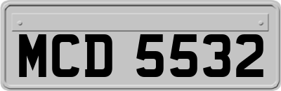 MCD5532