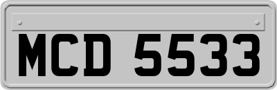 MCD5533
