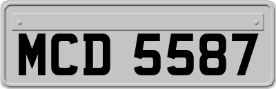 MCD5587