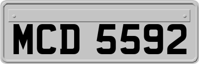 MCD5592