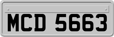 MCD5663