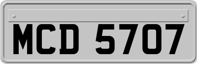 MCD5707