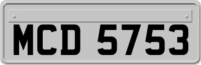 MCD5753