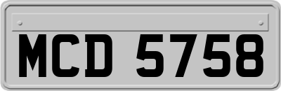 MCD5758