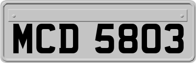 MCD5803