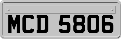 MCD5806