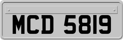 MCD5819