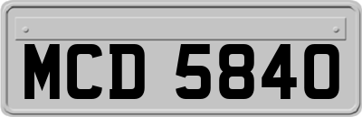 MCD5840