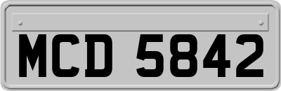 MCD5842