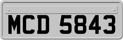 MCD5843