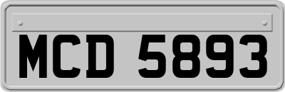 MCD5893