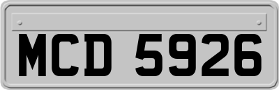 MCD5926
