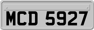 MCD5927
