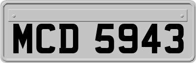 MCD5943