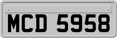 MCD5958