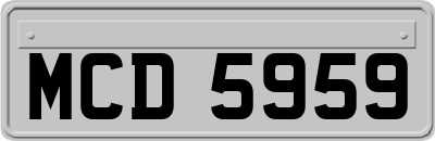 MCD5959