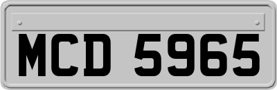 MCD5965