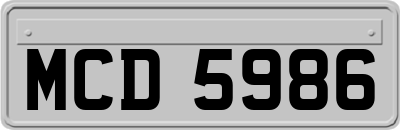 MCD5986