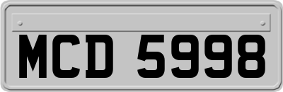 MCD5998