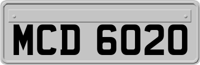 MCD6020