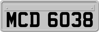 MCD6038