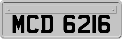 MCD6216