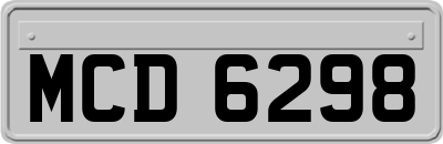 MCD6298