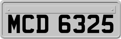 MCD6325