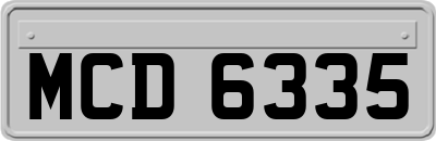 MCD6335