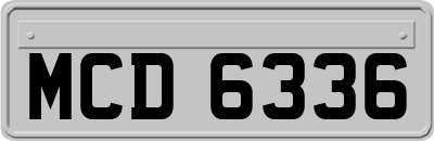 MCD6336