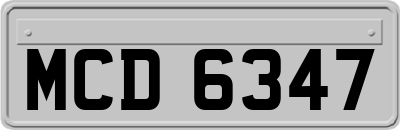 MCD6347