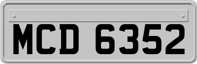 MCD6352