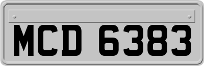 MCD6383