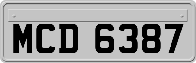 MCD6387