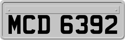 MCD6392
