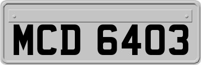 MCD6403